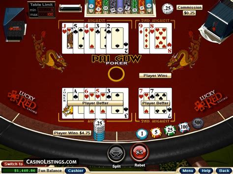pai gow free